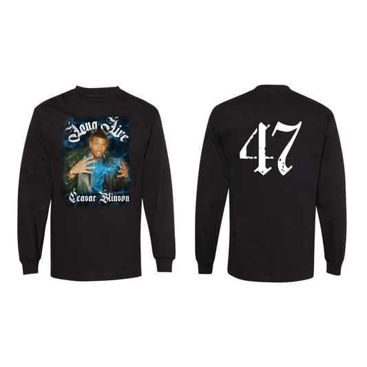 The Ceasar Collection Long Sleeve